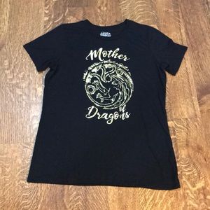GOT Black T-shirt